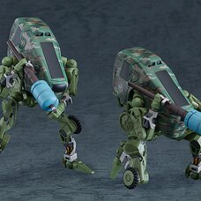 Moderoid Obsolete 1/35 Improvised Armed Exoframe (2 Model Set)