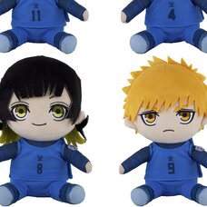 Blue Lock Plushie