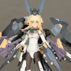 Frame Arms Girl Zelfikar: St Ver. (Re-run)