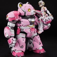 Sin Series SIN-03P Sloth & Mecha Bear 1/10 Scale Plastic Model Kit Set