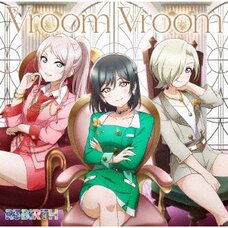 Vroom Vroom | Love Live! Nijigasaki High School Idol Club R3BIRTH 2nd Single CD