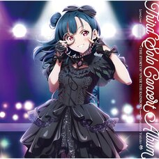 Love Live! Sunshine!! Third Solo Concert Album ~THE STORY OF OVER THE RAINBOW~ Starring Yoshiko Tsushima (2-Disc Set)