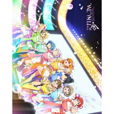 Love Live! Superstar!! Liella! 3rd Love Live! Tour ~WE WILL!!~ Blu-ray Memorial Box (4-Disc Set)