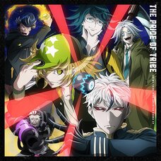 TV Anime Tribe Nine Insert Song Mini CD Album
