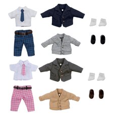 Nendoroid Doll Outfit Set: Blazer - Boy