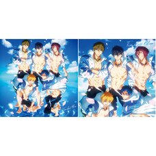 Free! STYLE FIVE Best CD Album