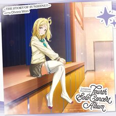 Love Live! Sunshine!! Fourth Solo Concert Album ~THE STORY OF SUNSHINE!!~ Starring Mari Ohara (2-Disc Set)