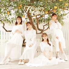 Feel You Heal You / Believe like Singing. | TV Anime Healer Girl Opening / Ending Theme Song CD